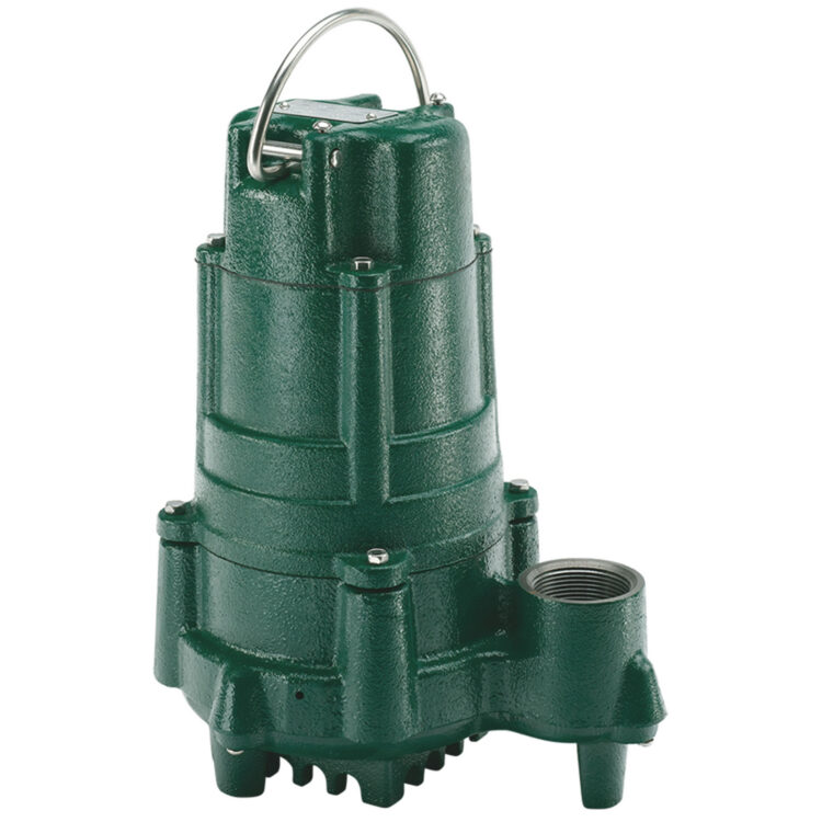 N140 Effluent Pump with 20′ Cord image