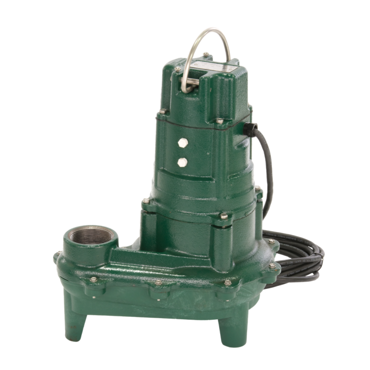 N270 Sewage Pump with 20′ Cord image