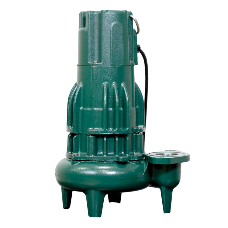 N282 Sewage Pump with 15′ Cord image