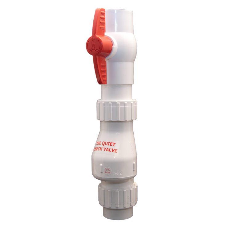 2″ Quiet Check Valve image