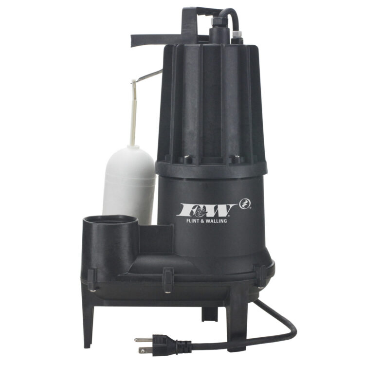 4EPF Thermoplastic Sewage Ejector Pump image