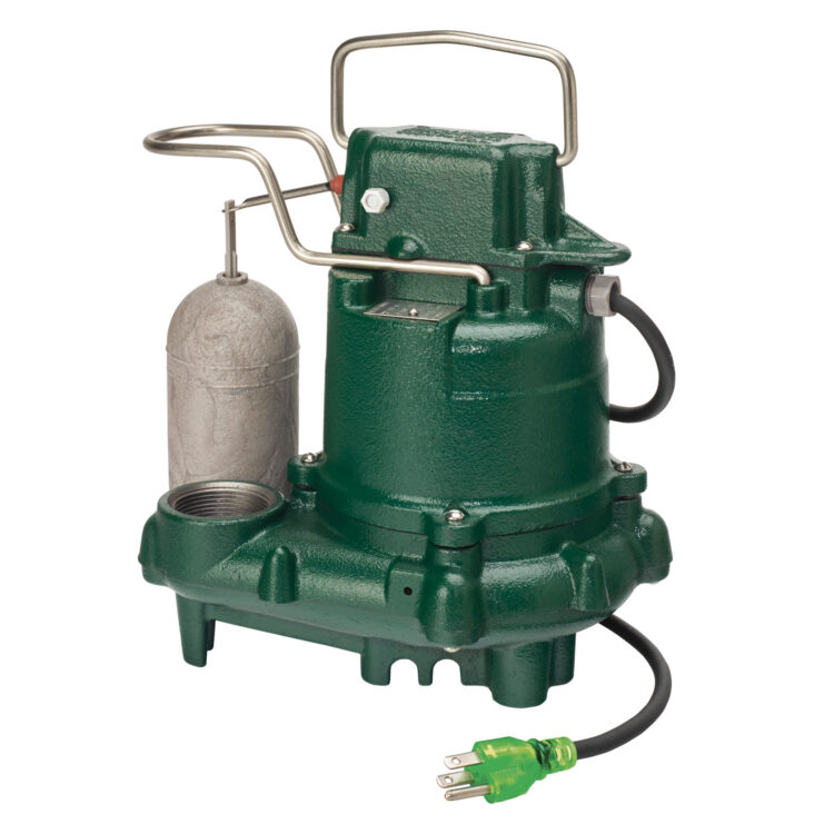 M63 Sump Pump with LED Plug, 15′ Cord image