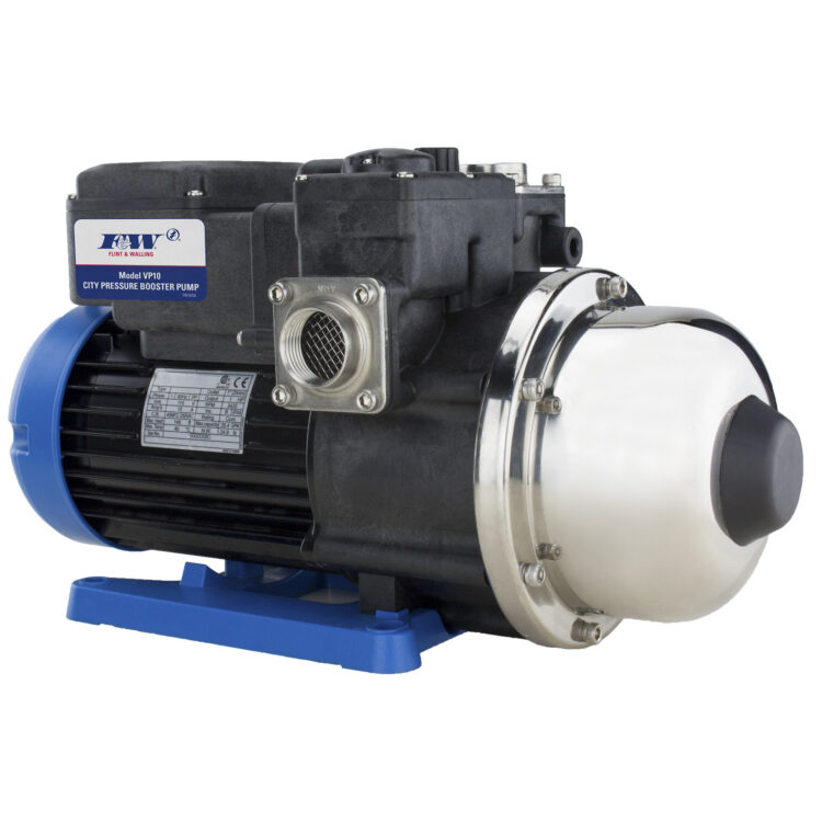All-In-One City Pressure Booster image