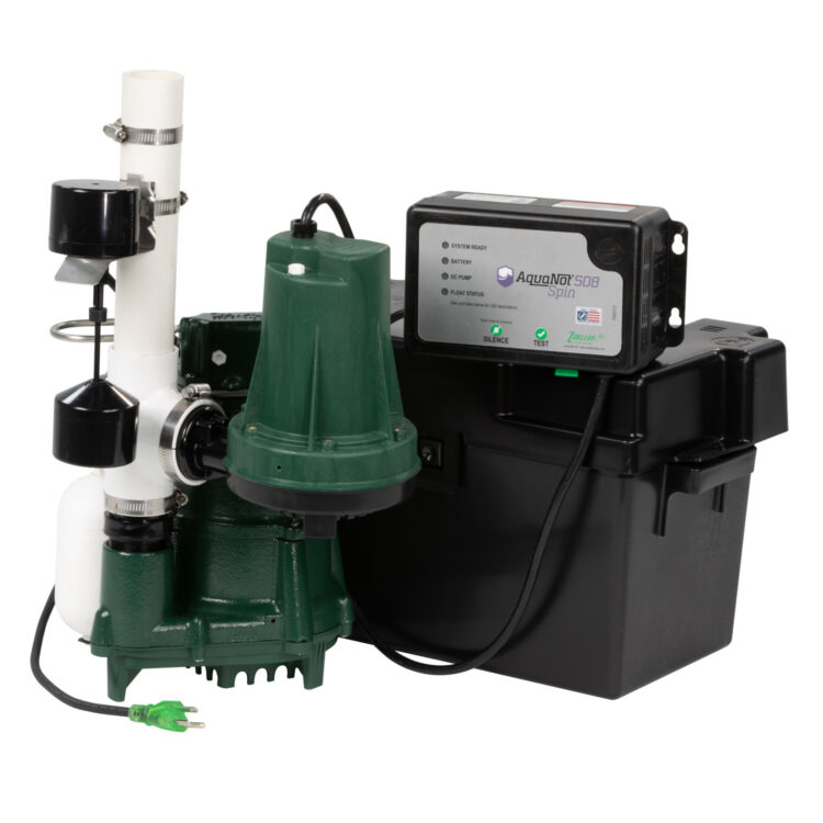 Aquanot® Spin 508 ProPak with M98 image