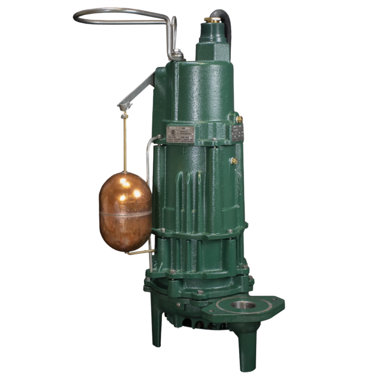 MX4161 Effluent Pump with 25′ Cord image