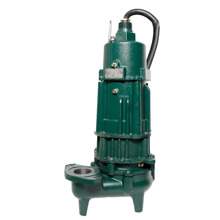 NX4292 Sewage Pump with 25′ Cord image