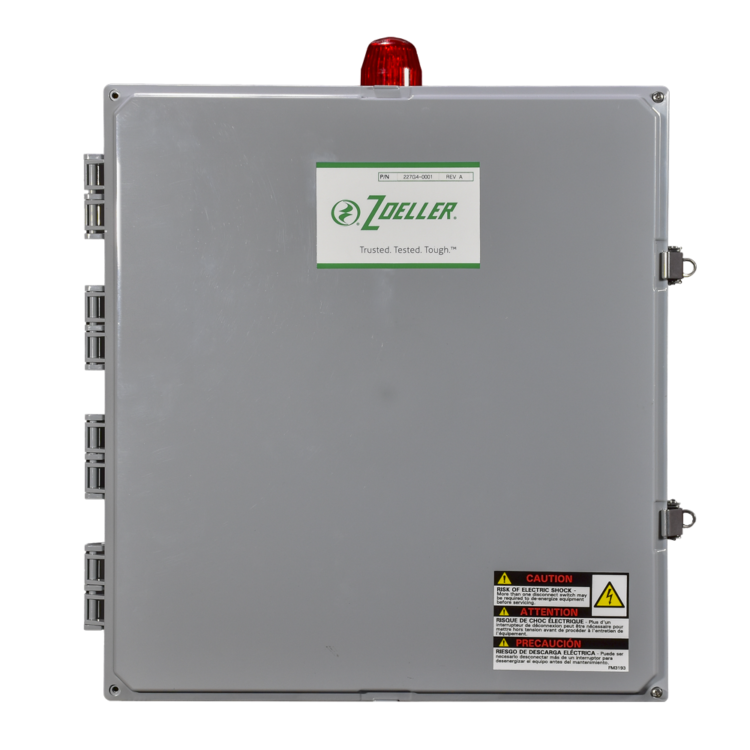 Simplex Pivot Pro Plus Control Panel, 15-20 Amps image