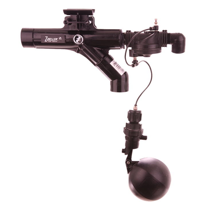 540 FLEX®Water Powered Backup image