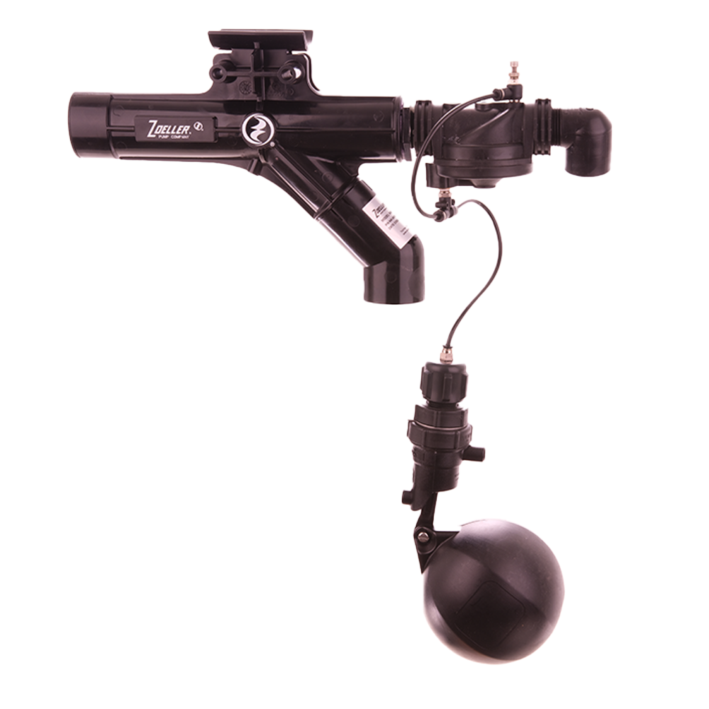 540 FLEX®Water Powered Backup