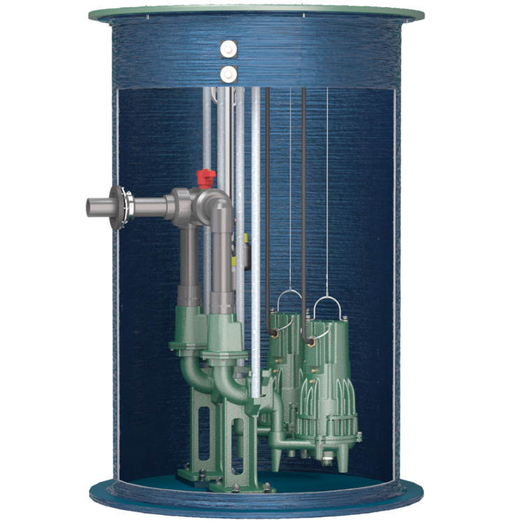 QLS Series Lift Stations image