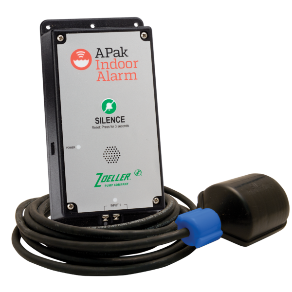Standard APAK® Indoor Alarm With Mechanical Float