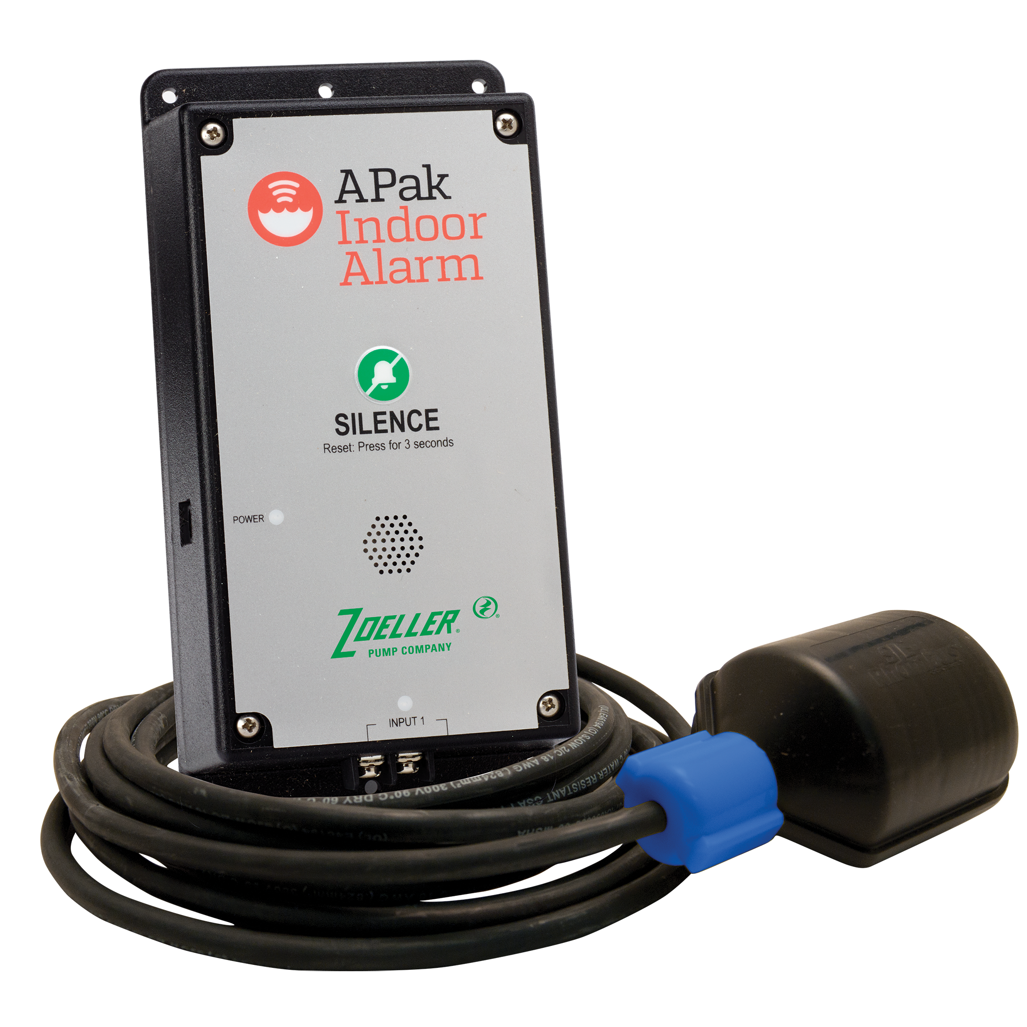 Standard APAK® Indoor Alarm With Mechanical Float