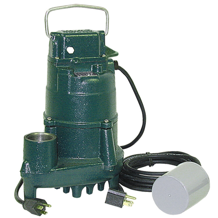 Model 152 Effluent Pump with Switch image