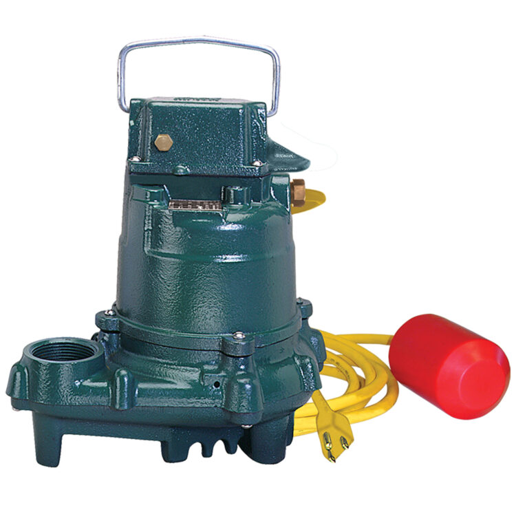 Model 2057 Intermittent High Temperature Pump with Switch image