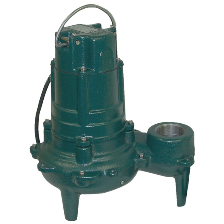 Model 270 Sewage Pump image