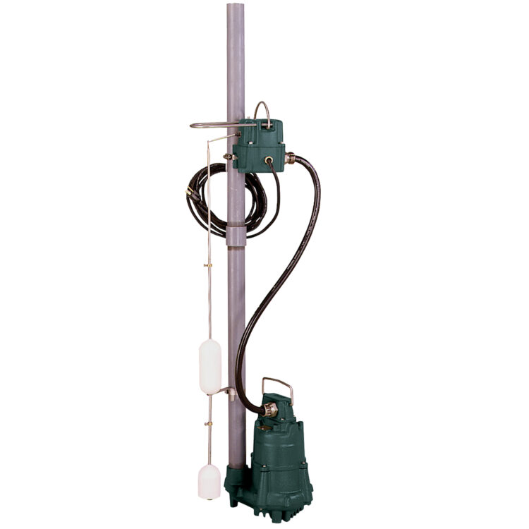 Model 3098 High Temperature Pump image