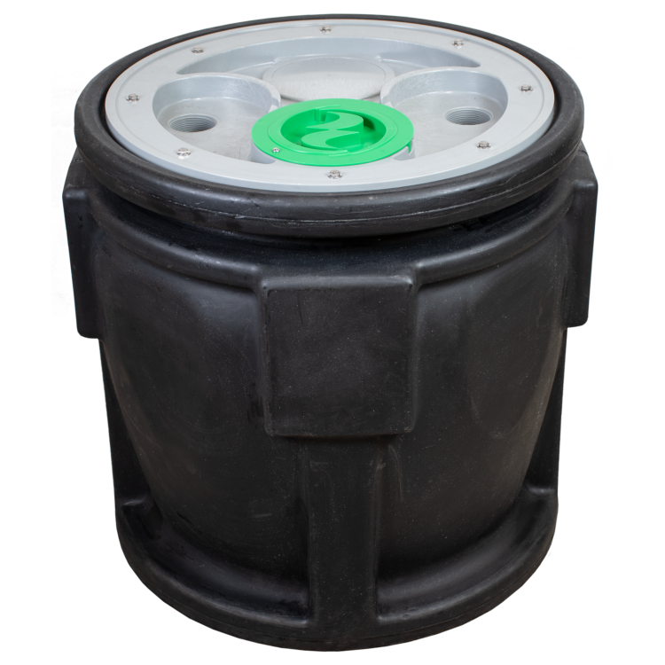 912 Simplex Sewage Package System with an BN264 image