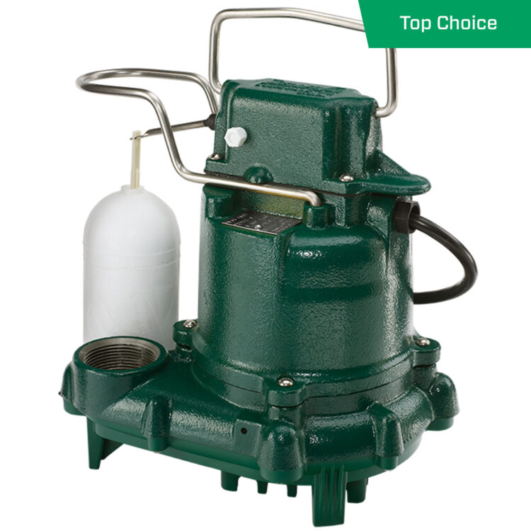 Model 53 Sump Pump image