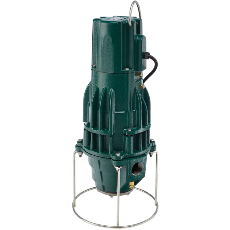 Model 810 Progressing Cavity Grinder Pump image