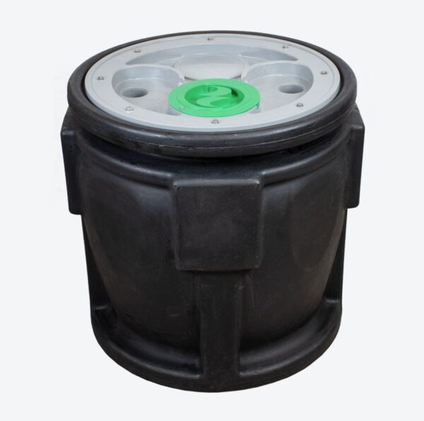 912 Simplex Sewage Package System with an BN266