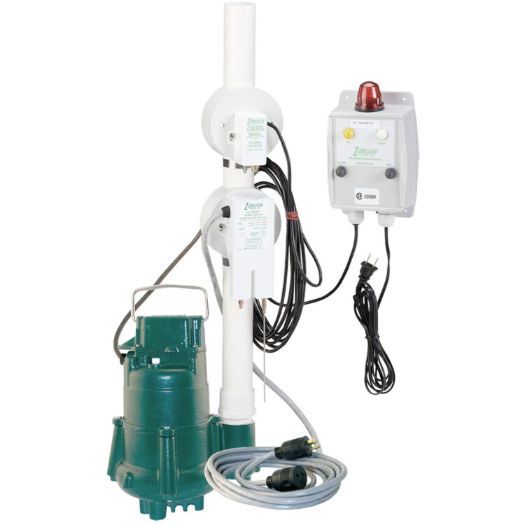 Model 940  Oil Guard® System with N153 (SO jacketed cord) image