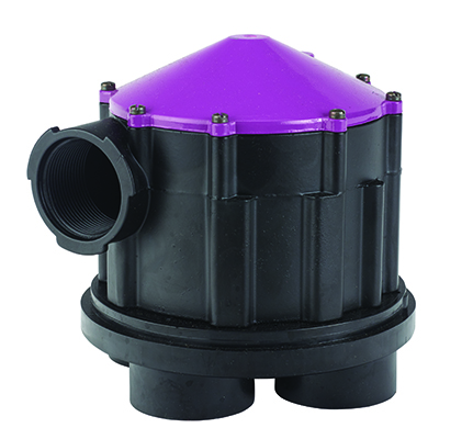 Model 6402 Two Outlet Automatic Multizone Valve image