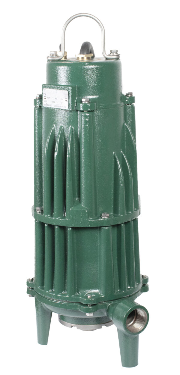 7011 Reversing Grinder Pump