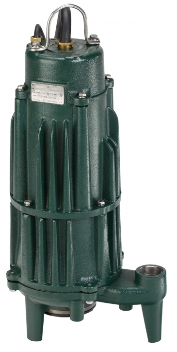 7011 Reversing Grinder Pump image