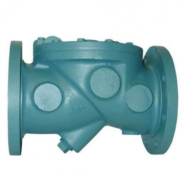 2″ – 8″ Flanged Check Valves image