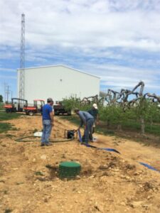 Huber’s Orchard and Winery image