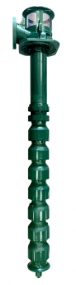 Lineshaft Vertical Turbine Pump image