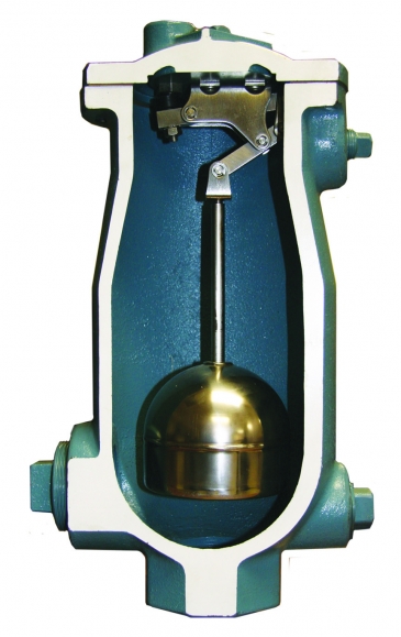 Sewage Air Relief Valve image