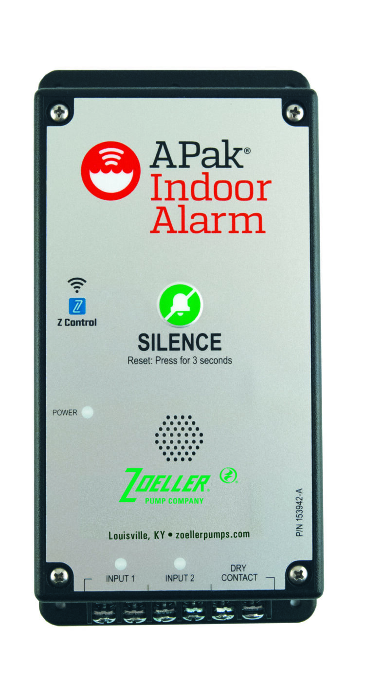 APak® Indoor Alarm System image