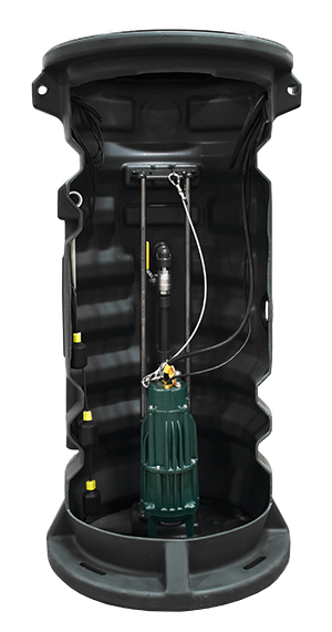 LPS Basin Assembly image