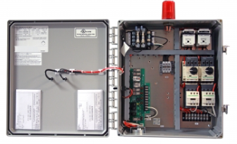 NEMA 4X Simplex and Duplex Panels image