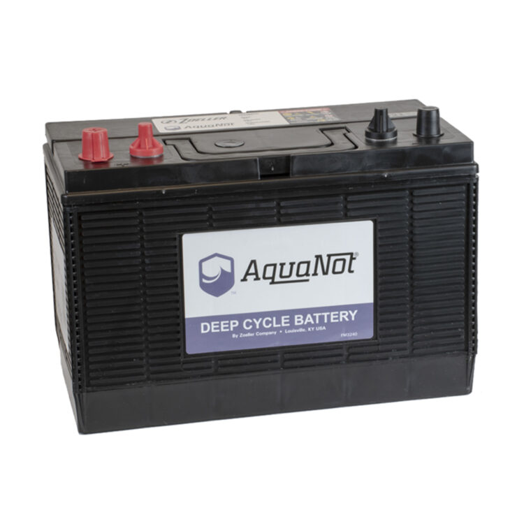 Flooded Maintenance Free Battery image