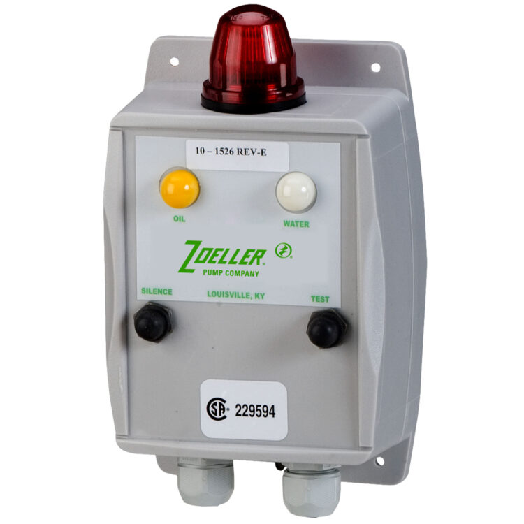 Oil Smart® Pump Alarm image