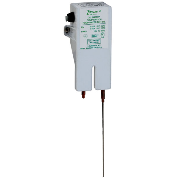Oil Smart® Pump Switch