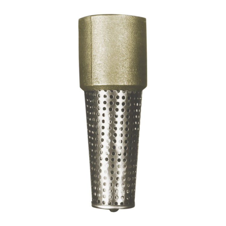 Brass Foot Valve image