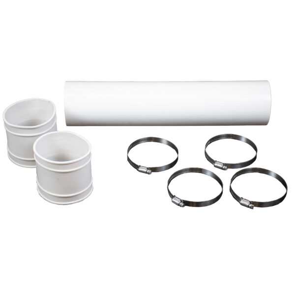 Extension kit for Qwik Jon toilet, 10-3050