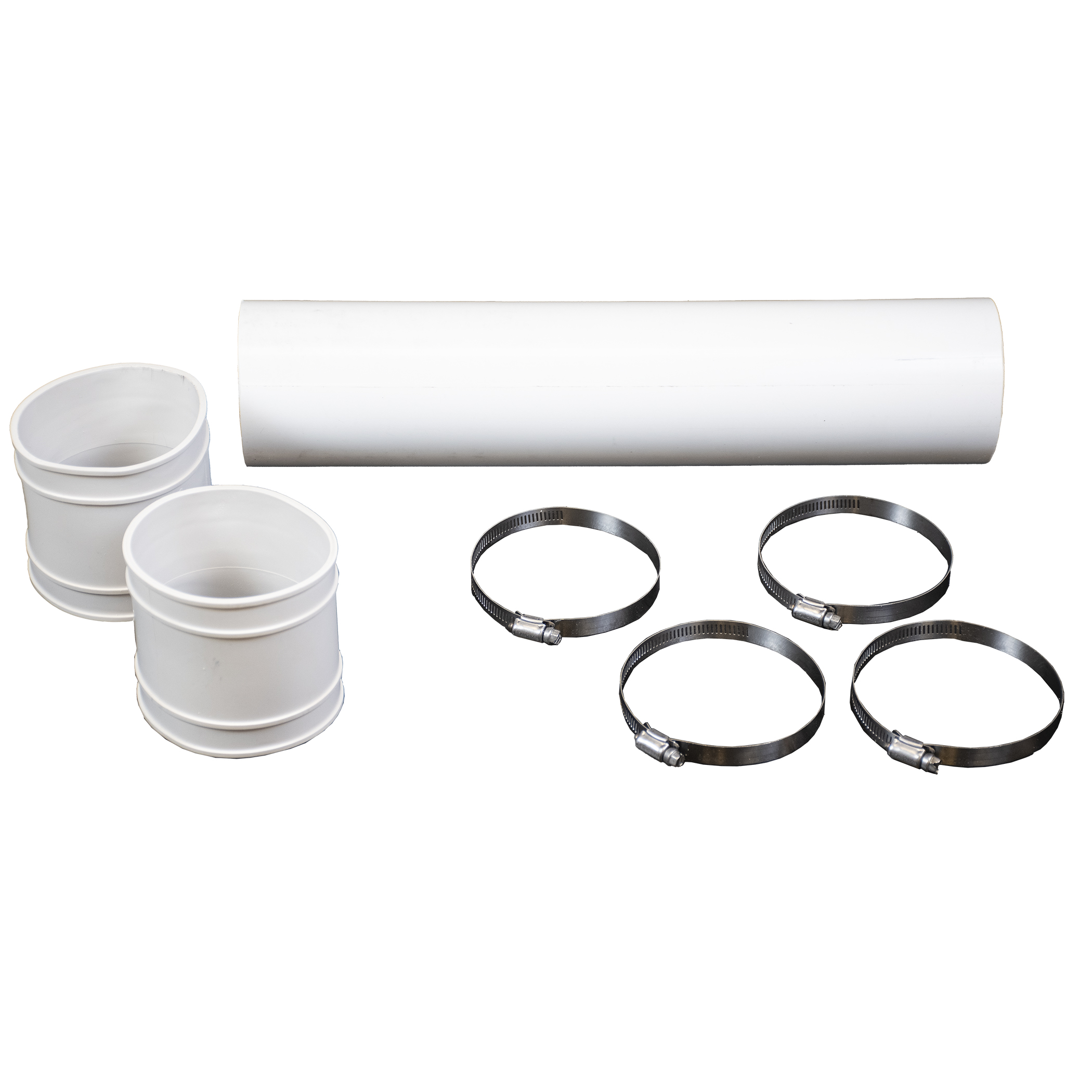 Extension kit for Qwik Jon toilet, 10-3050