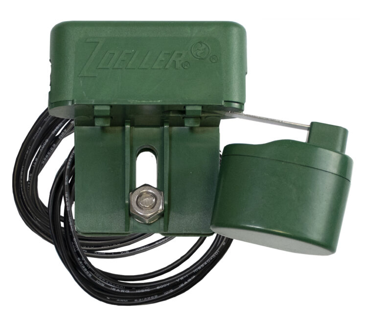 Drain Pan Condensate Pump Overflow Switch image