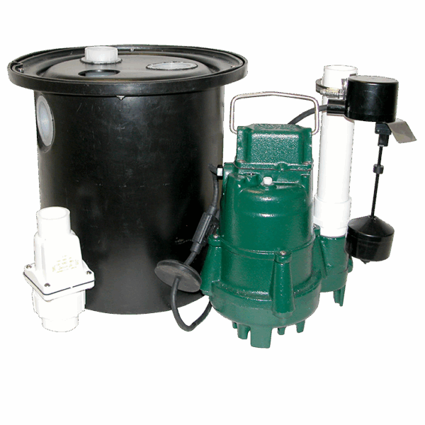Drain Pump System, 135-0005