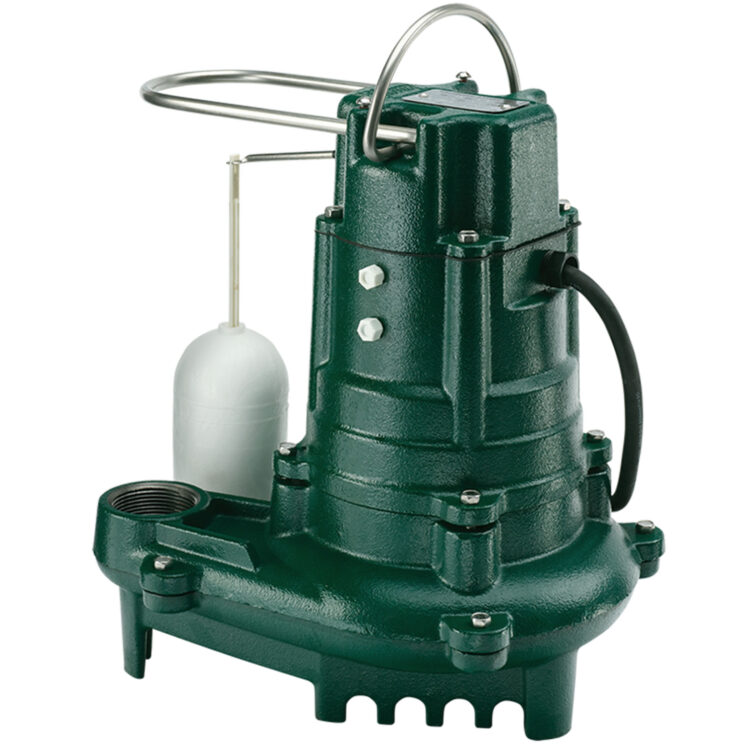 M137 Sump Pump with 10′ Cord image