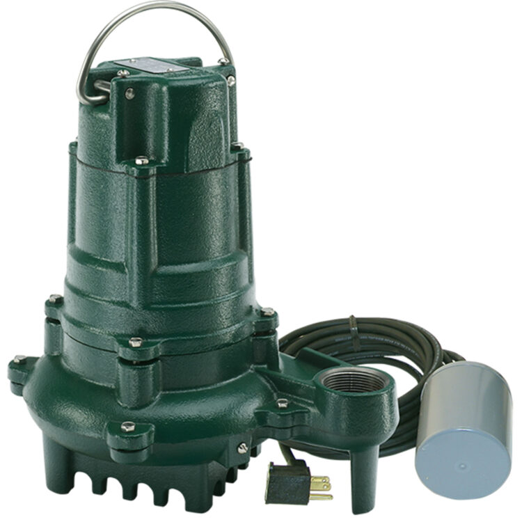 BN137 Effluent Pump with 15′ Cord and Switch image