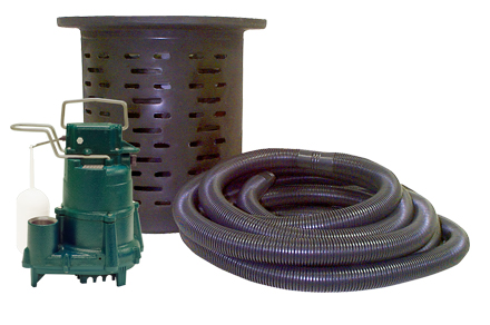 138 Crawl Space System with M98 image