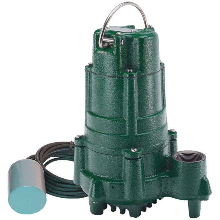 BN140 Effluent Pump with 20′ Cord and Switch image