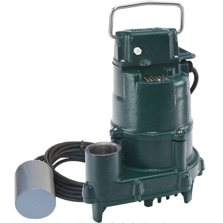 BN151 Effluent Pump with 20′ Cord and Switch image