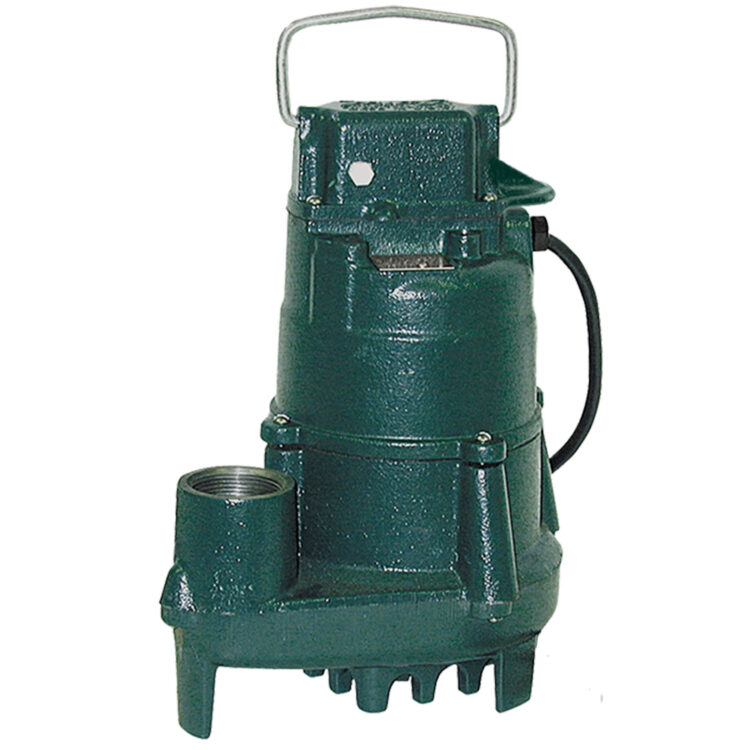 N152 Effluent Pump with 20′ Cord image