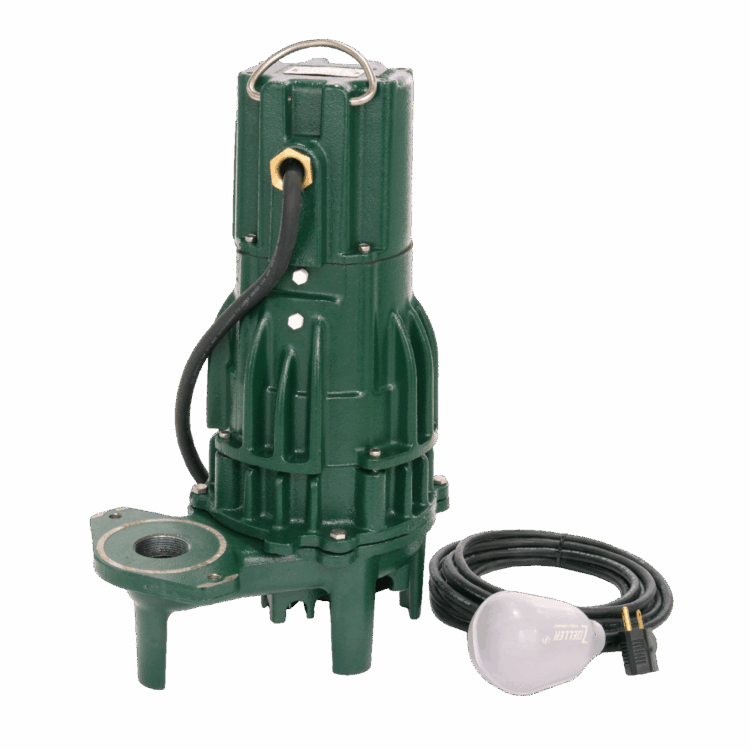 E161 Effluent Pump with 20′ Cord image